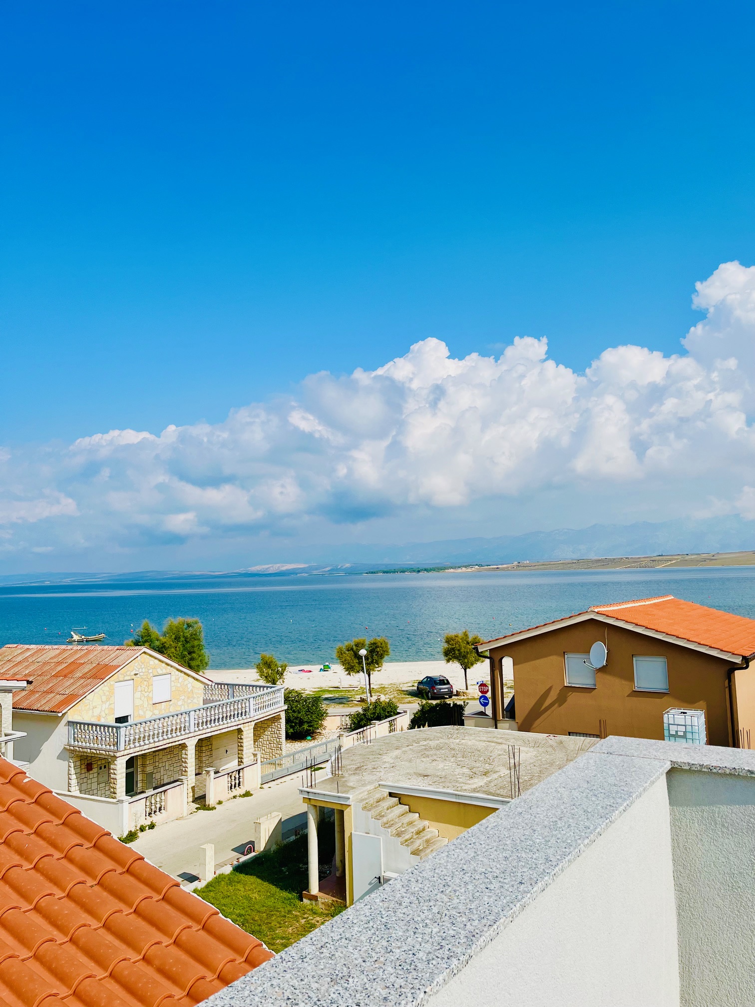 VIR sziget - Mandula apartman